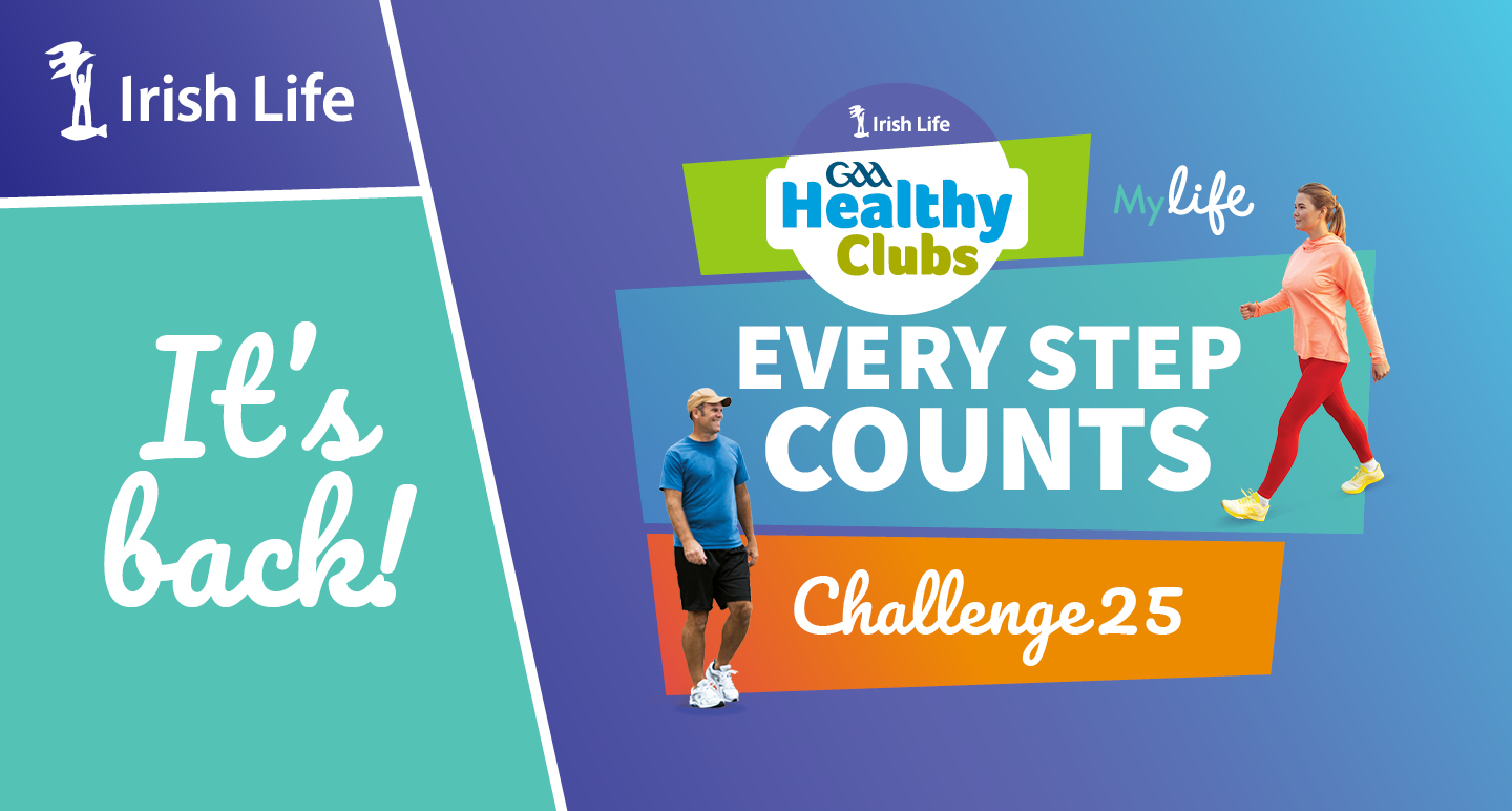 👟 Every Step Counts is Back for 2025