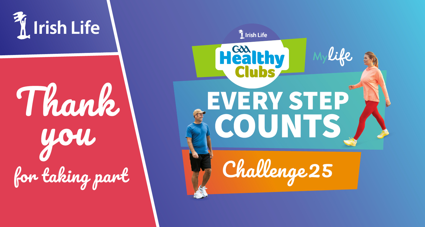 🥳 Every Step Counts 2025  - The Results!