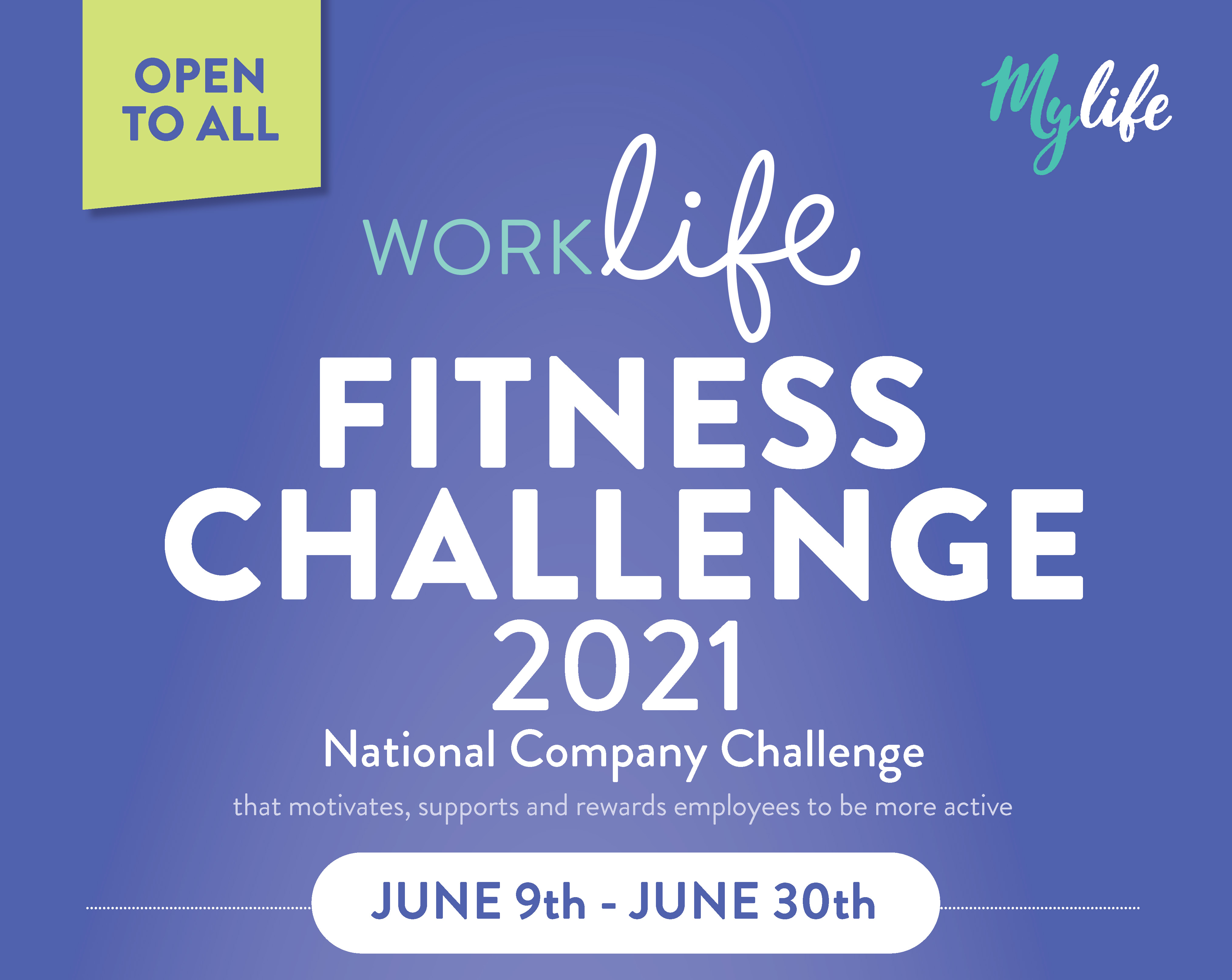 WorkLife Fitness Challenge 2021
