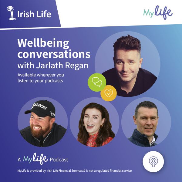 The MyLife Podcast - Available Now