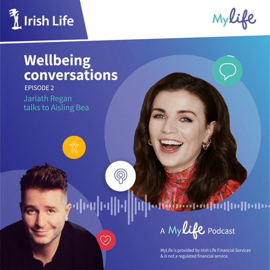 Episode 2: A Conversation with Aisling Bea