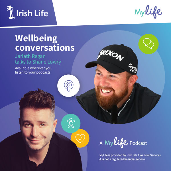 Episode 3: A Conversation with Shane Lowry