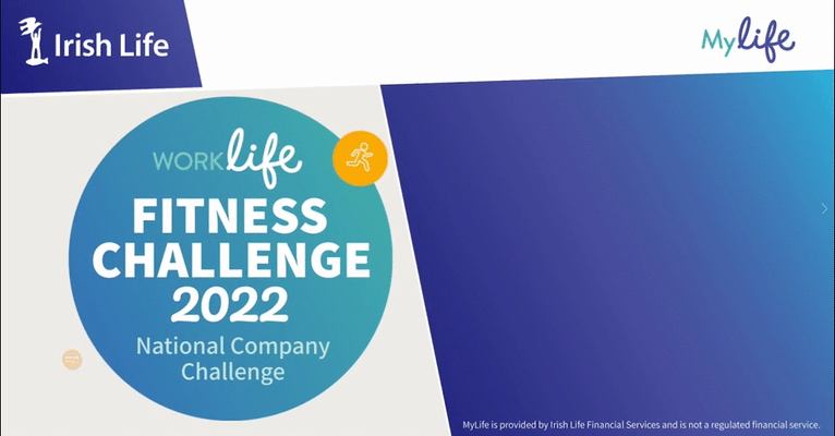 WorkLife Fitness Challenge 2022