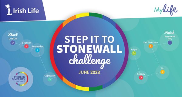 Step It To Stonewall 2023