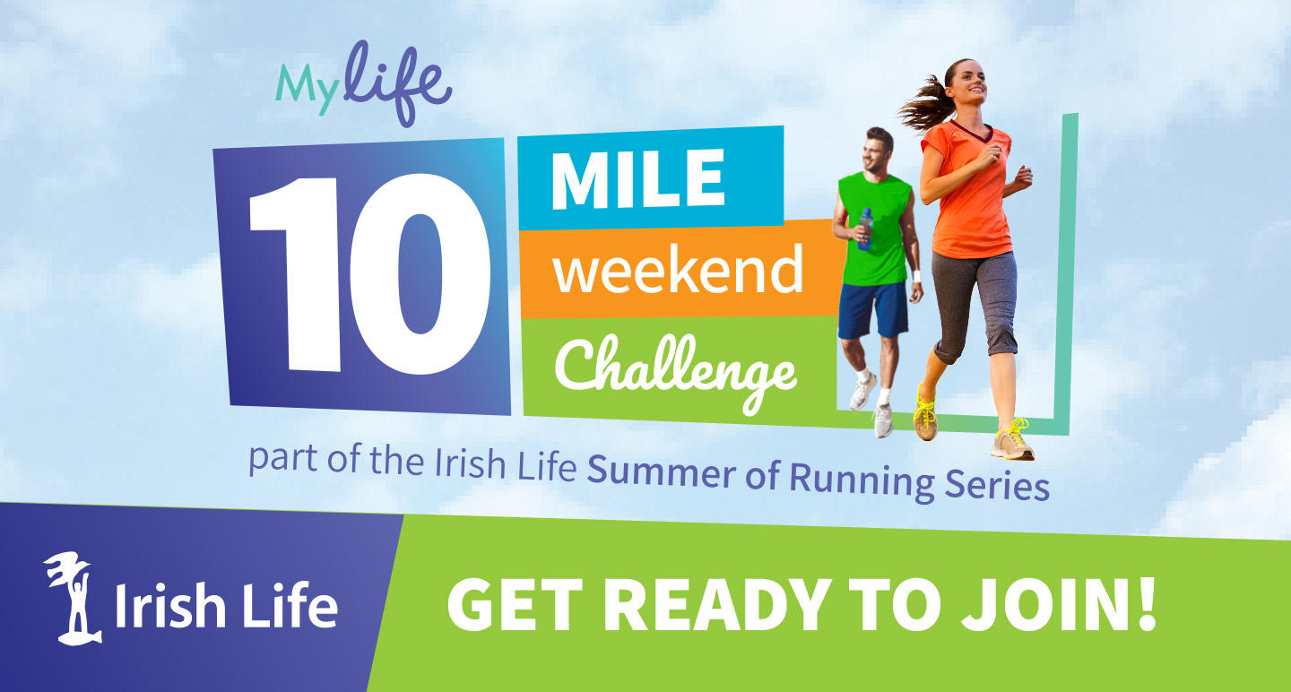 ⏱️ It's time for a 10 Mile Challenge