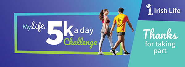 📢 Our 5K a Day Challenge has now ended 