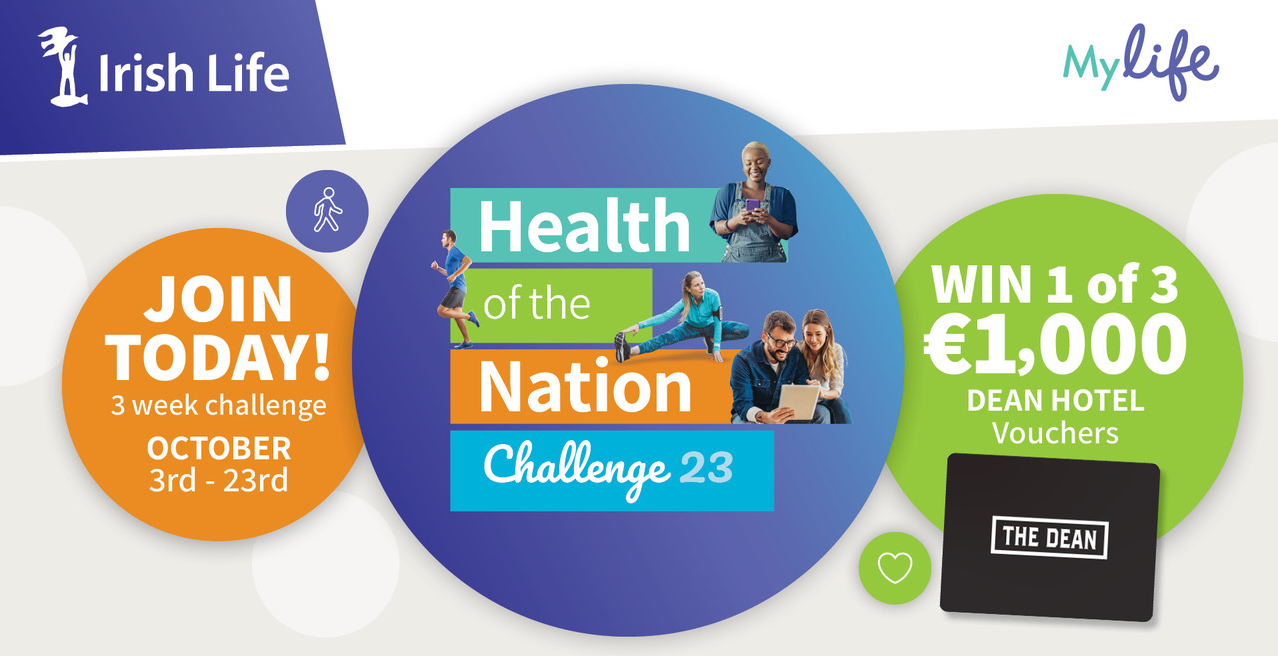👪 Health of the Nation Challenge 2023