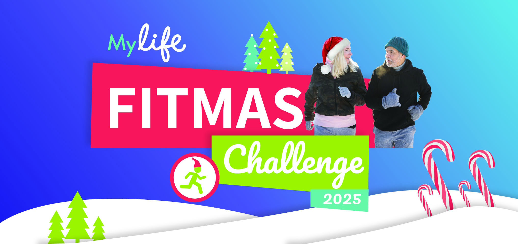 Join the latest MyLife Challenge!