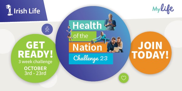 👪 Join our Health of the Nation Challenge!