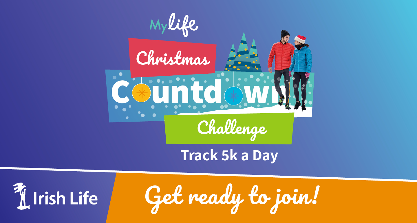 🎅 It's the Countdown to Christmas Challenge