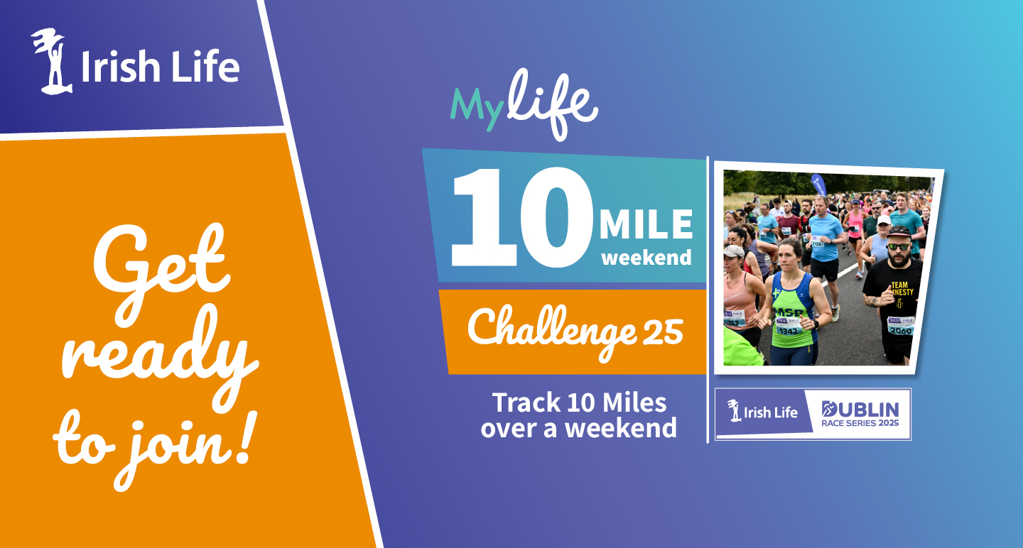10 Mile Challenge!
