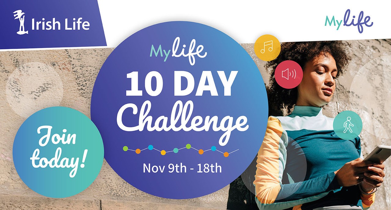 MyLife 🔟 Challenge!