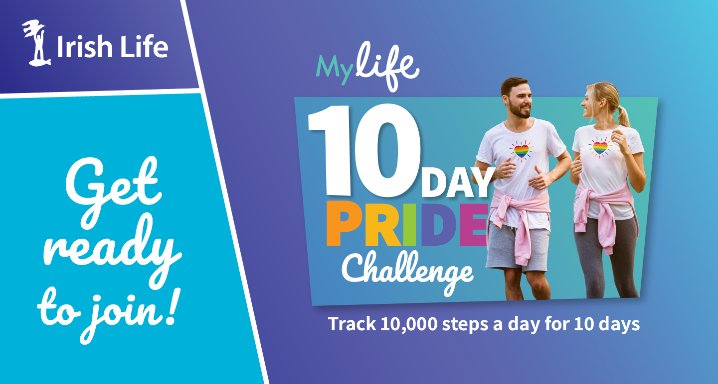 Join the latest MyLife Challenge!