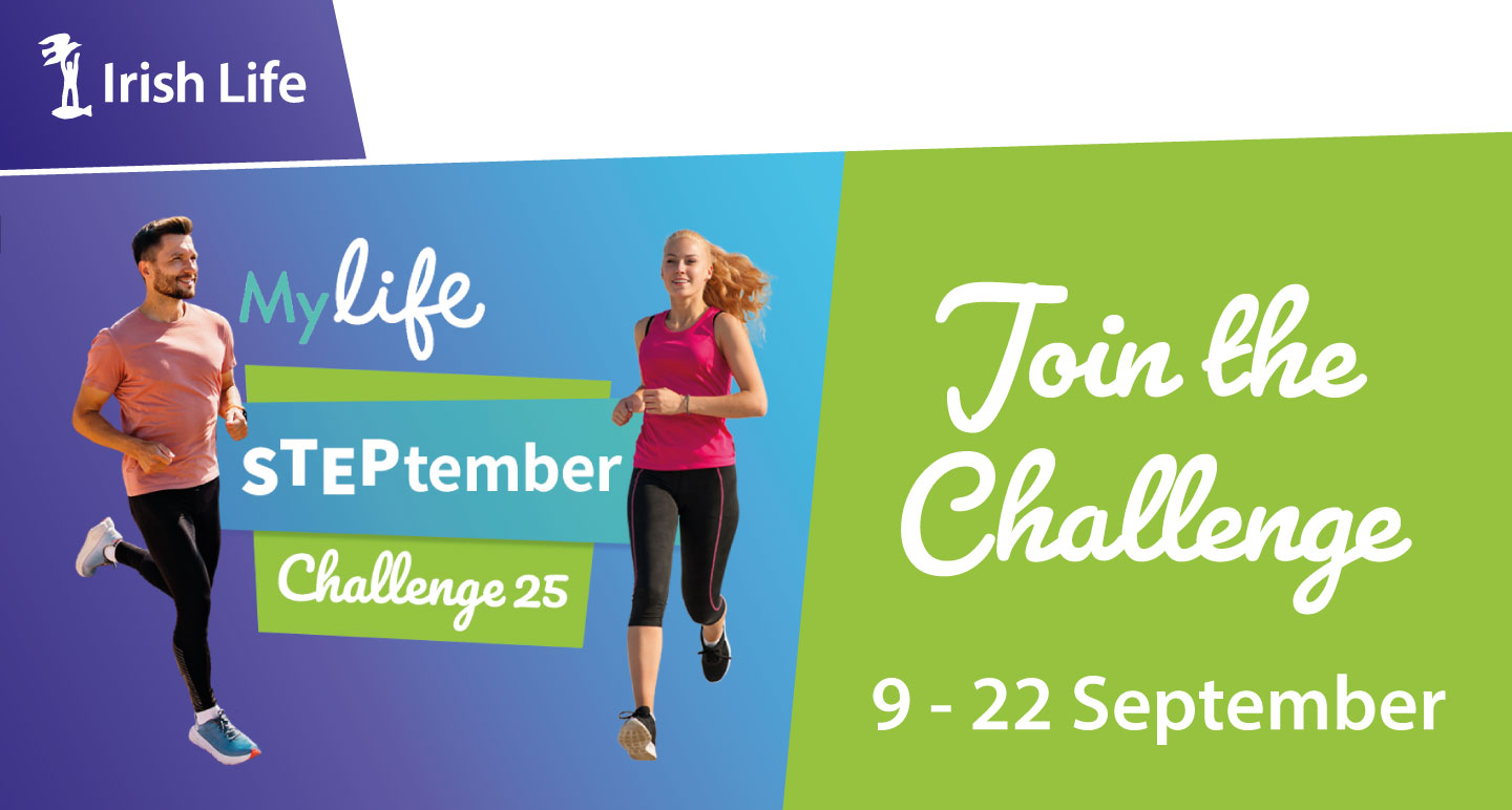 STEPtember Challenge!