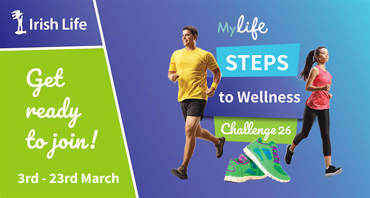 Join the latest MyLife Challenge!