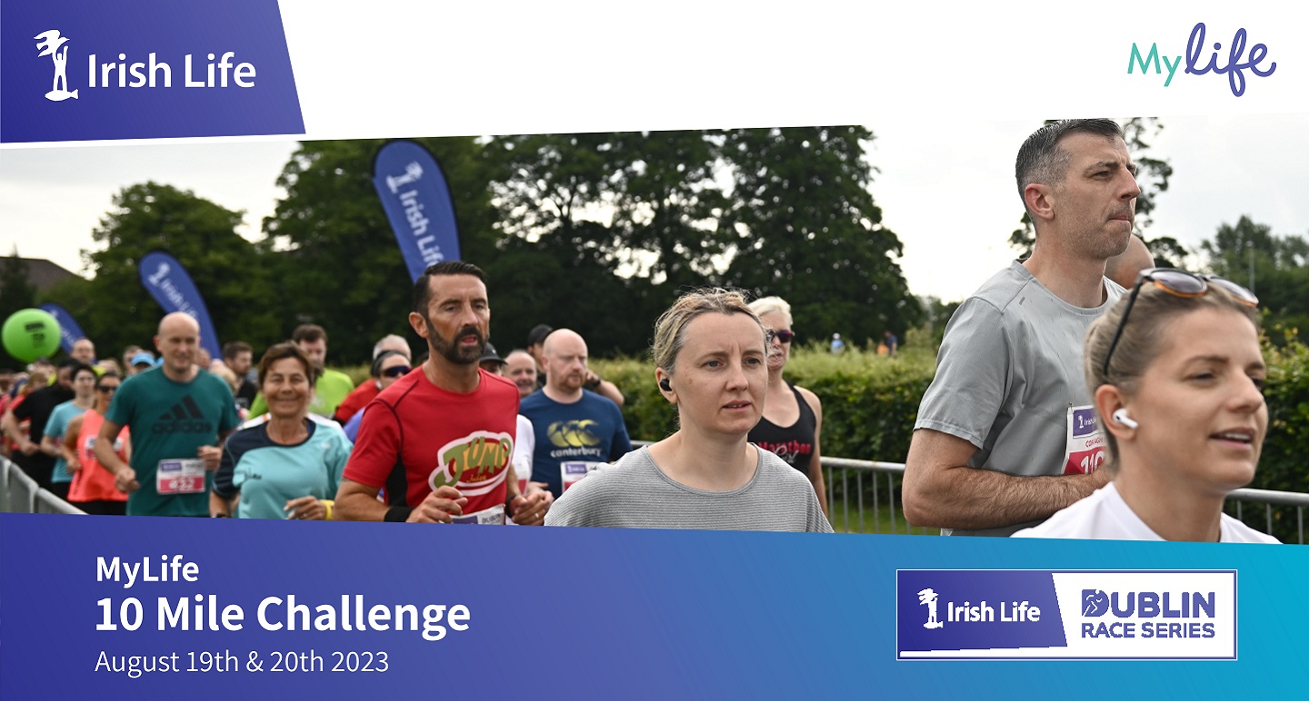 📢 Join MyLife's 10 Mile Challenge 